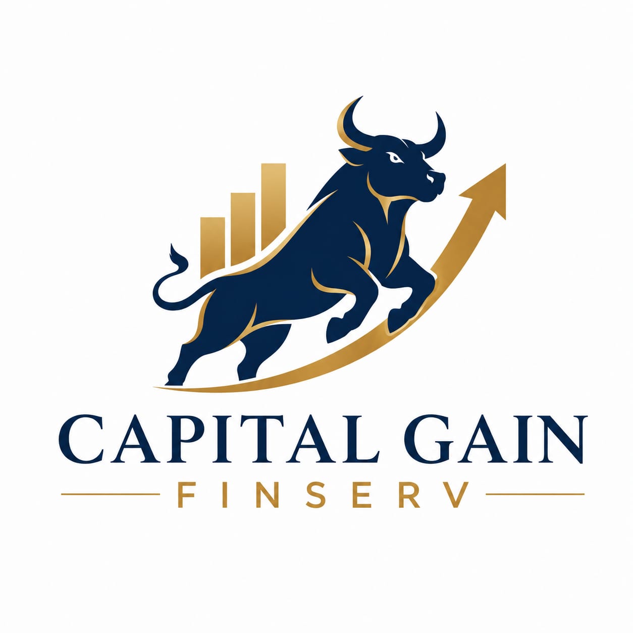 Capital Gain Logo